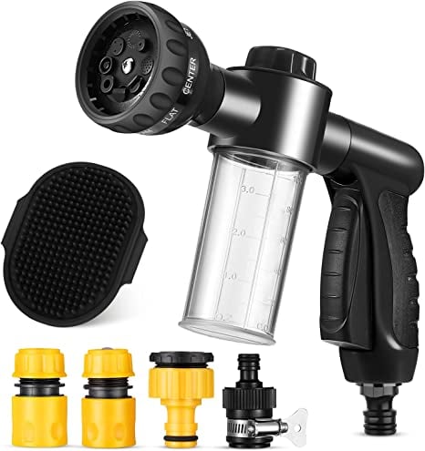 🔥LAST DAY 48% OFF🔥Multi-spray pattern foam gun