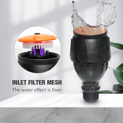 Stainless Steel Rotary Irrigation Tripod Telescopic Support Sprinkler