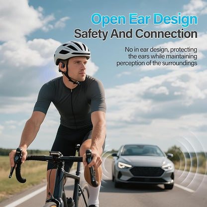 ⚡ 50K+ SOLD! Almost Gone-🔥Still Struggling to Hear Clearly? Brand-new Bone Conduction Smart Hearing Headphones