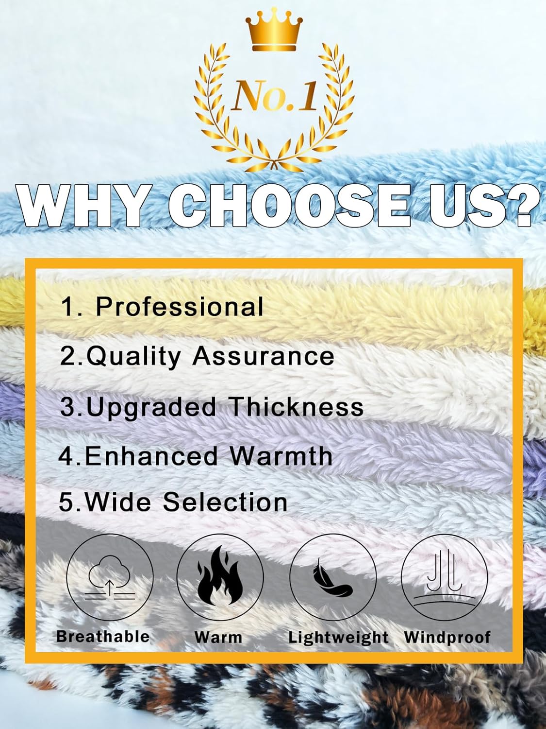 Balaclava Wind-Resistant Winter Face Mask,Fleece Ski Mask for Men and Women,Warm Face Cover Hat Cap Scarf