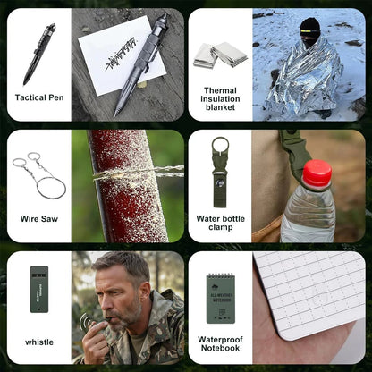 💖Hot 48% OFF🌹🧭 SurviveThe24 Advent Calendar – 24 Days of Real Survival Tools