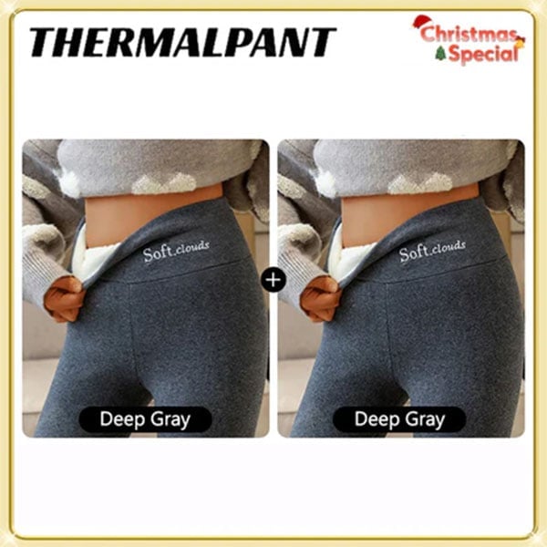 🔥Cloudy Fleece Lined Leggings