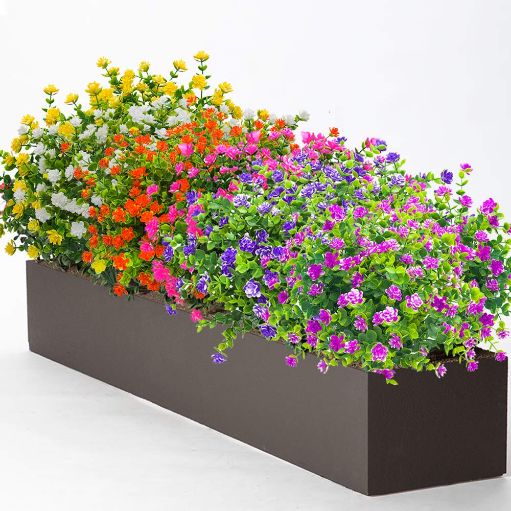 🔥Last Day 49% OFF-Outdoor Artificial Flowers💐