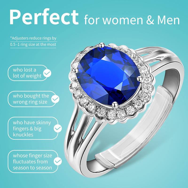 💥LAST DAY SALE 49% OFF-💍Ring Sizer Adjuster for Loose Rings