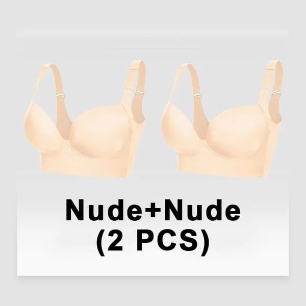 🏆HOT SALE 49% OFF - New-Plus size Women's bra, comfortable, slimming and anti-sagging