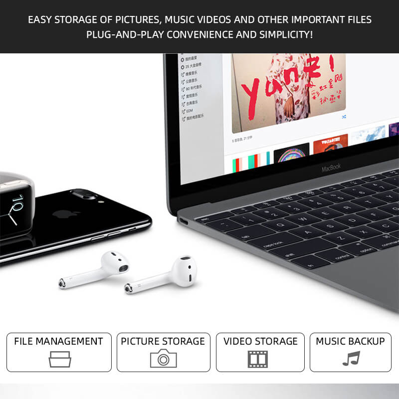 4-in-1 Media Transfer