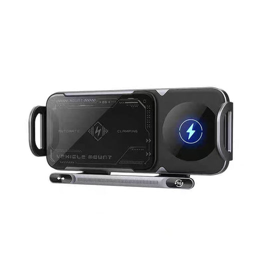 📱🚗2024 High intelligent mobile phone/Pad Holder-Free Shipping