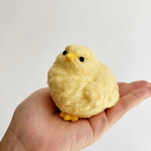 Squishy Chicken for Release Pressure Toys