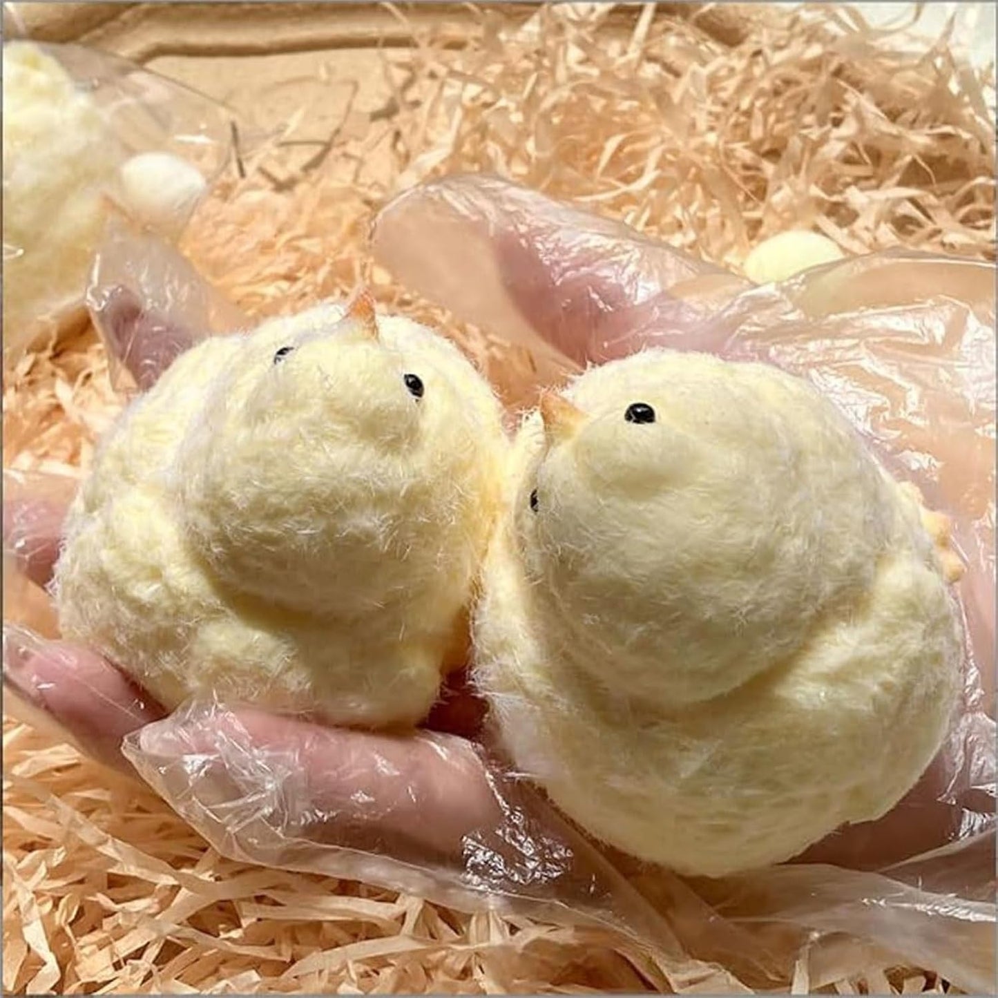 Squishy Chicken for Release Pressure Toys