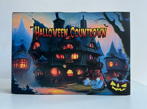 2024 Halloween Countdown Advent Calendar  Blind Box