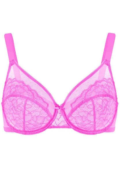 🔥2025 HOT SALE-49% OFF🔥Unlined Comfort Unpadded Full Coverage Underwire Minimizer  Bra