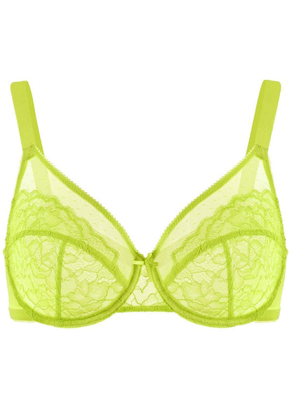 🔥2025 HOT SALE-49% OFF🔥Unlined Comfort Unpadded Full Coverage Underwire Minimizer  Bra