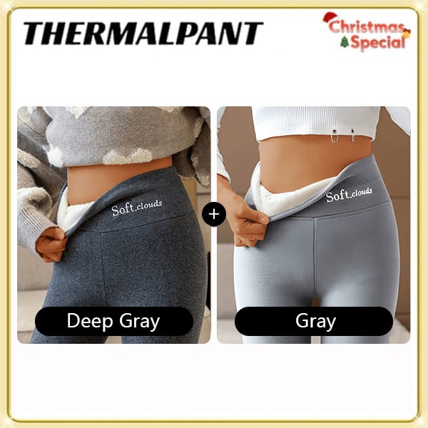 🔥Cloudy Fleece Lined Leggings