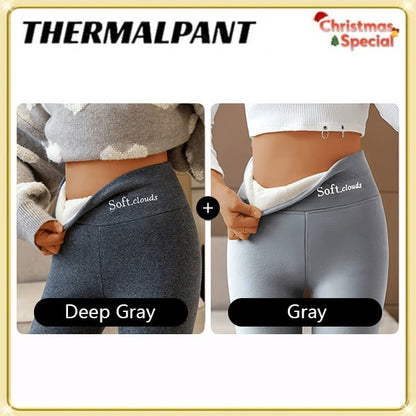 🔥Cloudy Fleece Lined Leggings