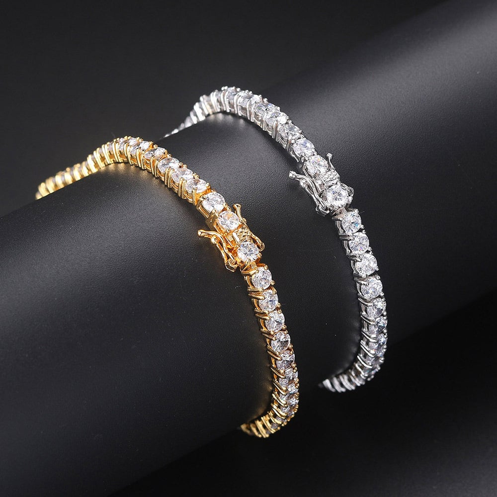 🔥 Sparkling Zircon Bracelet
