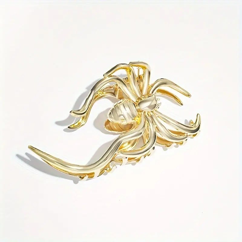 🕷️Halloween Spider Claw Hair Clip