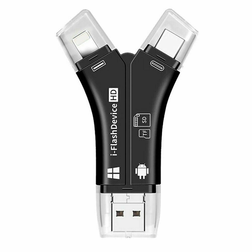 4-in-1 Media Transfer