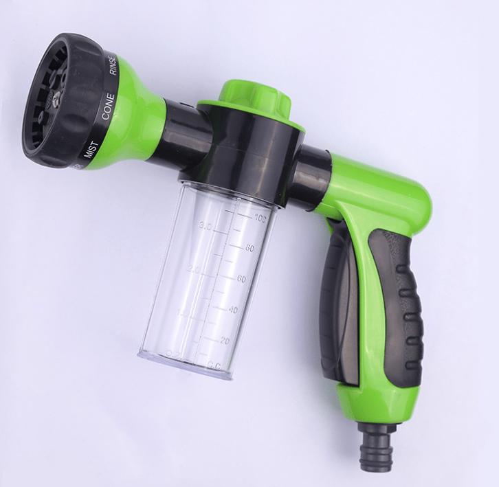 🔥LAST DAY 48% OFF🔥Multi-spray pattern foam gun