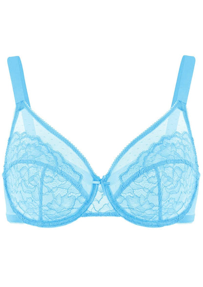 🔥2025 HOT SALE-49% OFF🔥Unlined Comfort Unpadded Full Coverage Underwire Minimizer  Bra