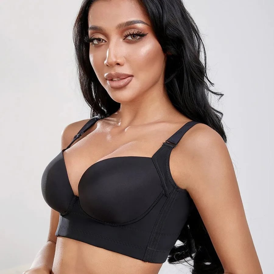 🏆HOT SALE 49% OFF - New-Plus size Women's bra, comfortable, slimming and anti-sagging