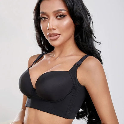 🏆HOT SALE 49% OFF - New-Plus size Women's bra, comfortable, slimming and anti-sagging