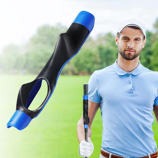 🔥Hot Sale Promotion 49% OFF🎁Golf Grip Trainer - 6in Lightweight Hand Golf Swing Trainer