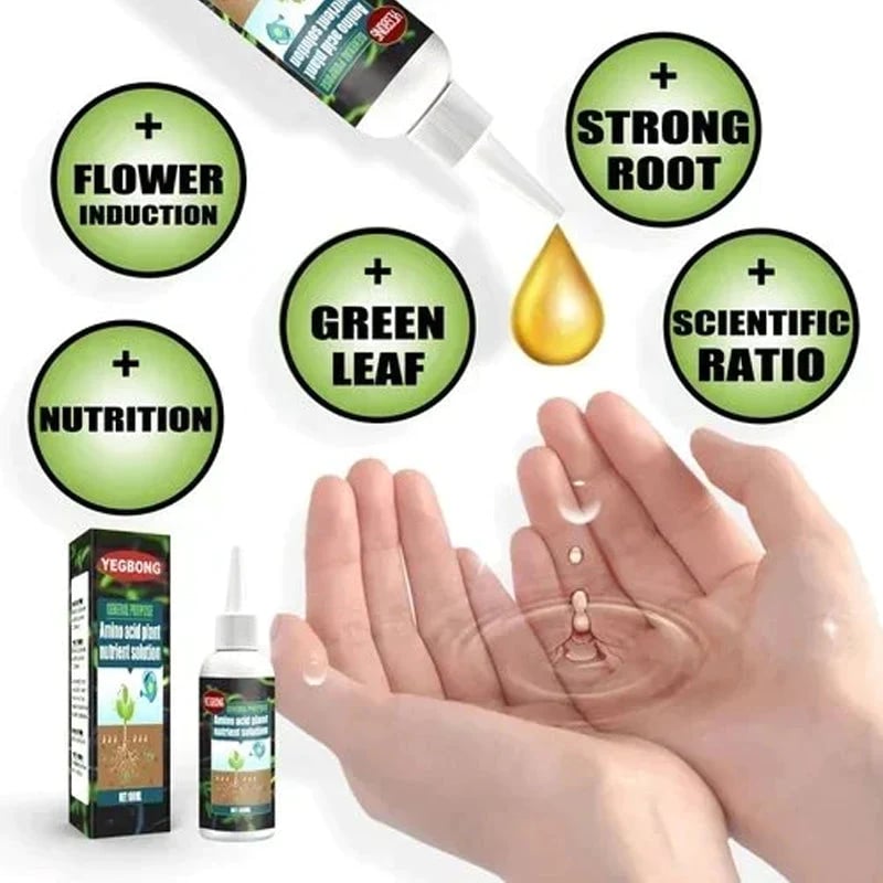 💚Buy3get2Free💚 Plant Nutrient Solution