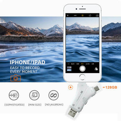 4-in-1 Media Transfer