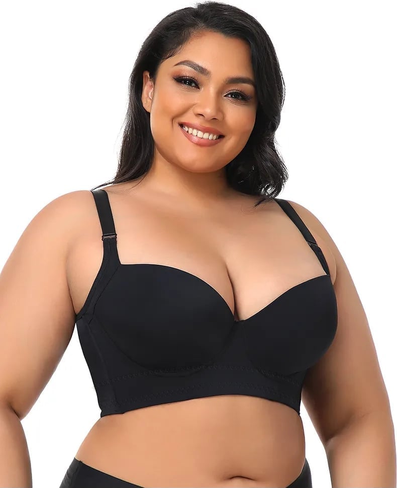 🏆HOT SALE 49% OFF - New-Plus size Women's bra, comfortable, slimming and anti-sagging