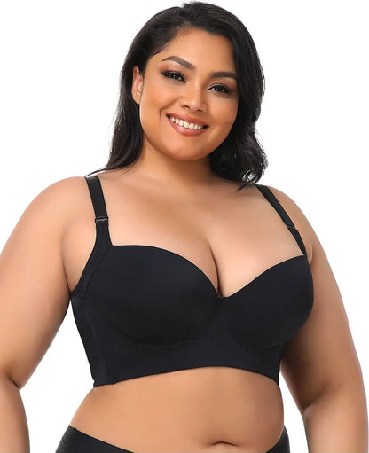🏆HOT SALE 49% OFF - New-Plus size Women's bra, comfortable, slimming and anti-sagging