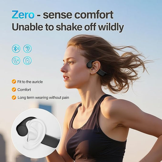 ⚡ 50K+ SOLD! Almost Gone-🔥Still Struggling to Hear Clearly? Brand-new Bone Conduction Smart Hearing Headphones