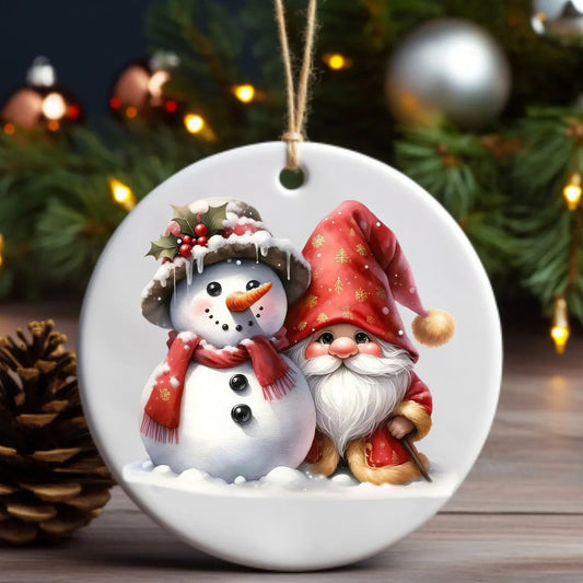 🎅Santa Claus Decorations