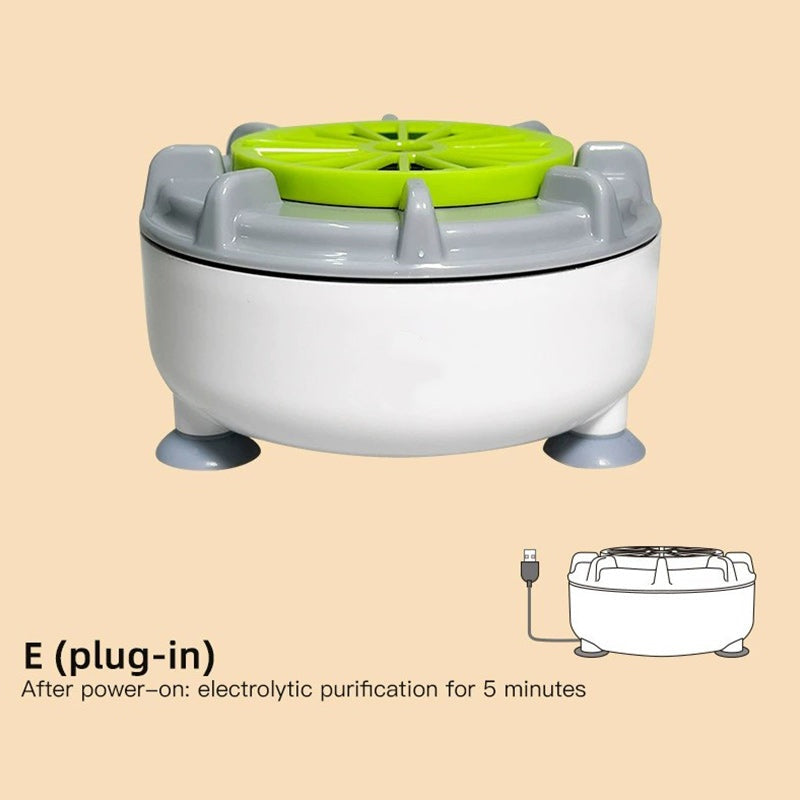 🍉🥬 Efficient Portable Fruit and Vegetable Washers Powerful Offer