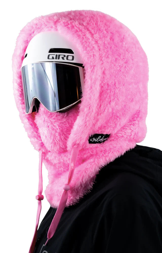 Balaclava Wind-Resistant Winter Face Mask,Fleece Ski Mask for Men and Women,Warm Face Cover Hat Cap Scarf