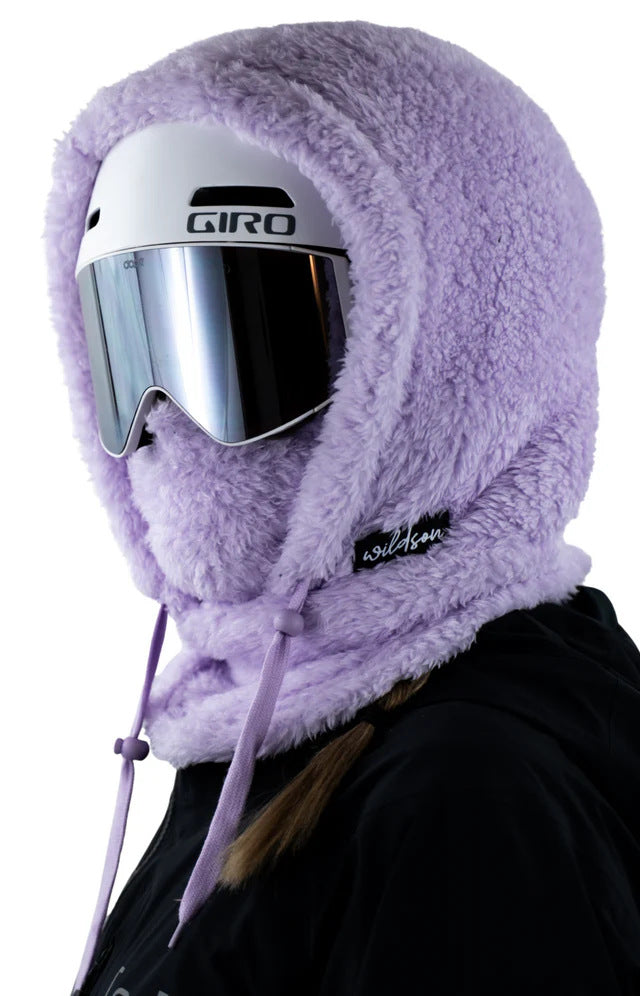 Balaclava Wind-Resistant Winter Face Mask,Fleece Ski Mask for Men and Women,Warm Face Cover Hat Cap Scarf