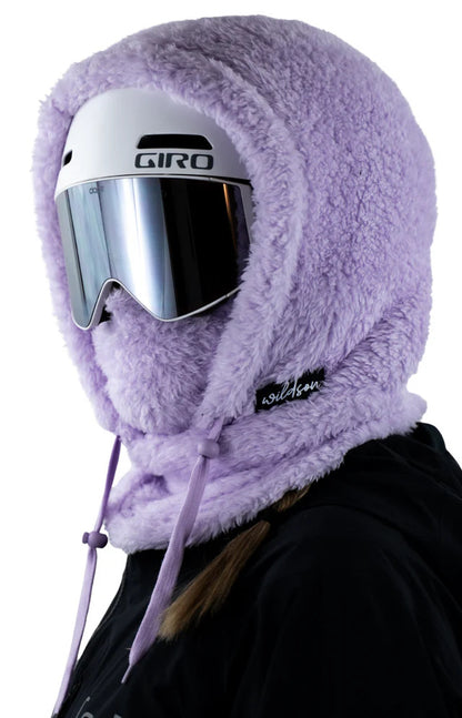 Balaclava Wind-Resistant Winter Face Mask,Fleece Ski Mask for Men and Women,Warm Face Cover Hat Cap Scarf