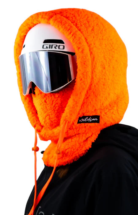 Balaclava Wind-Resistant Winter Face Mask,Fleece Ski Mask for Men and Women,Warm Face Cover Hat Cap Scarf