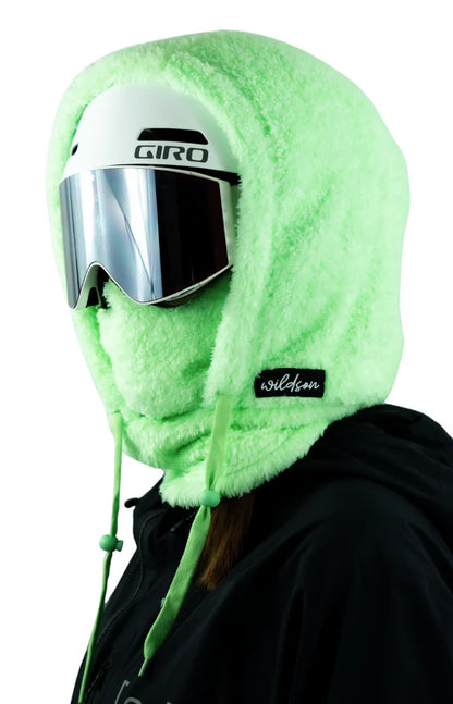 Balaclava Wind-Resistant Winter Face Mask,Fleece Ski Mask for Men and Women,Warm Face Cover Hat Cap Scarf