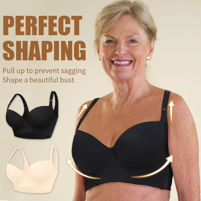 🏆HOT SALE 49% OFF - New-Plus size Women's bra, comfortable, slimming and anti-sagging