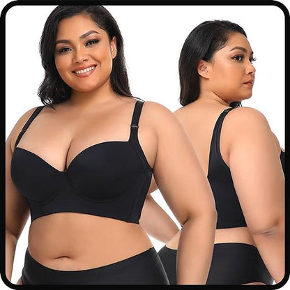🏆HOT SALE 49% OFF - New-Plus size Women's bra, comfortable, slimming and anti-sagging