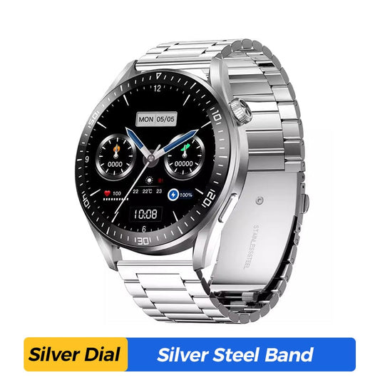 Health Monitor Bluetooth Sports Smart Watch