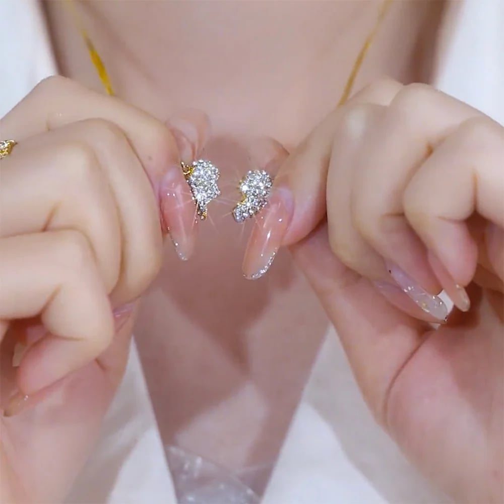 🔥Love heart 🧡magnetic necklace🌟