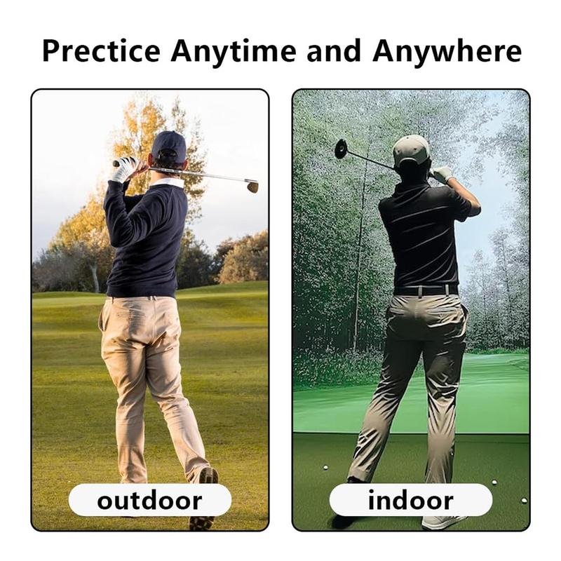 🔥Hot Sale Promotion 49% OFF🎁Golf Grip Trainer - 6in Lightweight Hand Golf Swing Trainer