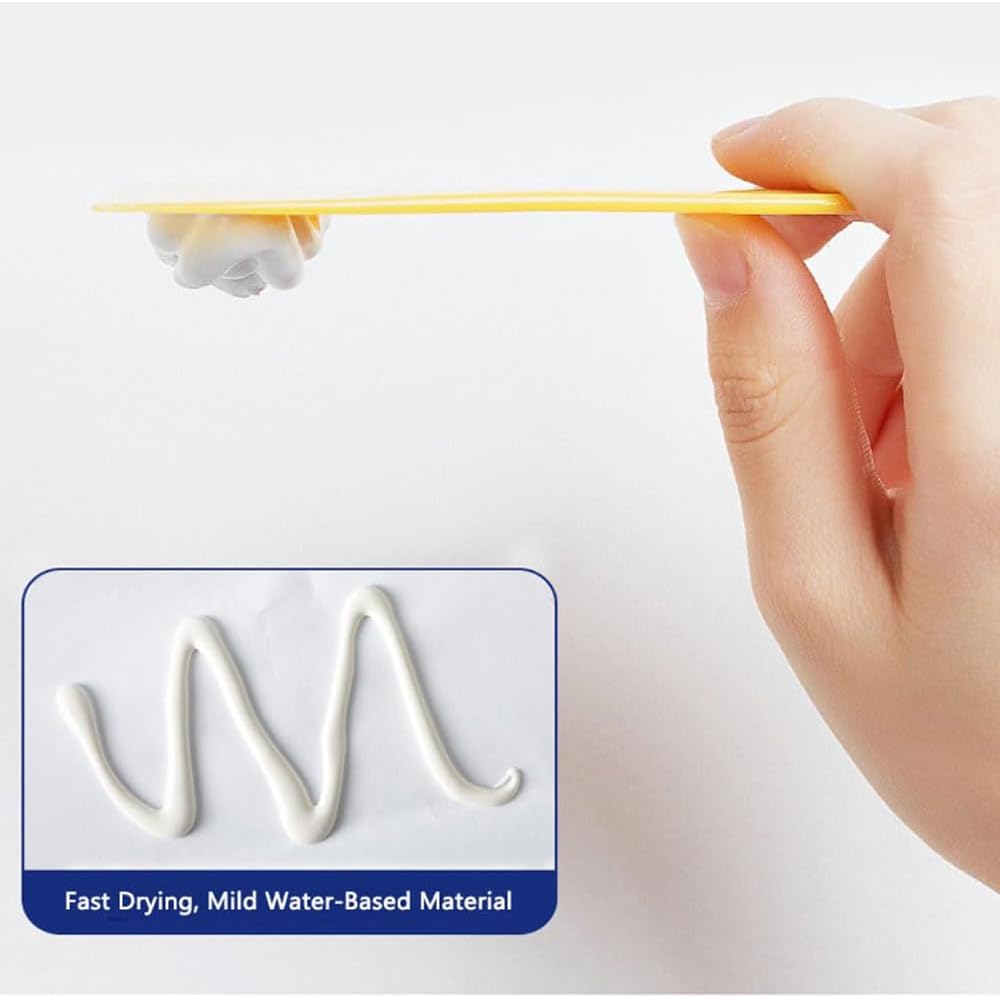 Drywall Patch Repair Kit -✨No More Wall Problems!