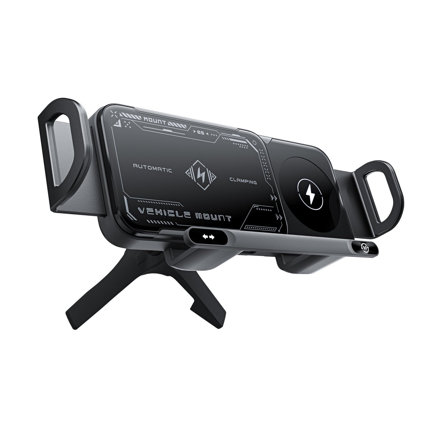 📱🚗2024 High intelligent mobile phone/Pad Holder-Free Shipping