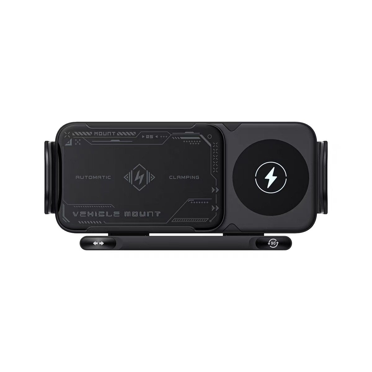 📱🚗2024 High intelligent mobile phone/Pad Holder-Free Shipping