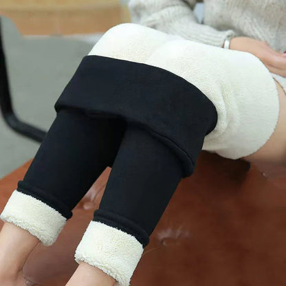 🔥Cloudy Fleece Lined Leggings