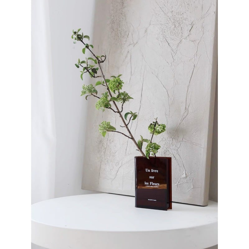 Books About Flowers - Book Vase (💕Buy 2 Get 10% Off & Free Shipping💕)