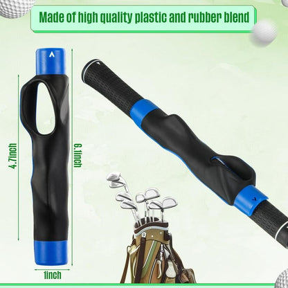 🔥Hot Sale Promotion 49% OFF🎁Golf Grip Trainer - 6in Lightweight Hand Golf Swing Trainer