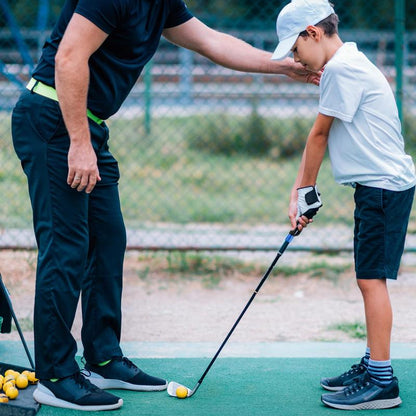 🔥Hot Sale Promotion 49% OFF🎁Golf Grip Trainer - 6in Lightweight Hand Golf Swing Trainer